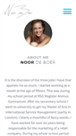 Mobile Screenshot of noordeboer.com